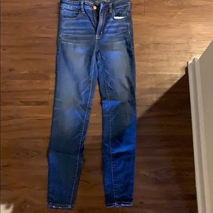 American Eagle Super Stretch Jeans